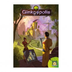 Ginkgopolis