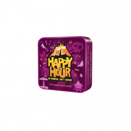 Happy hour 