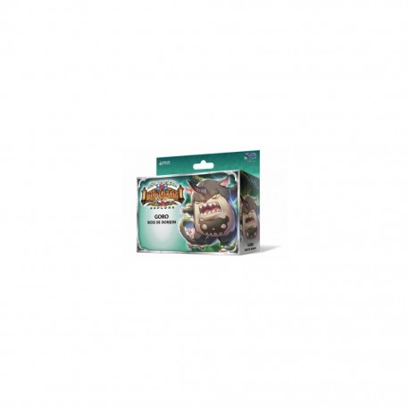 SDE - Goro boss de donjon 