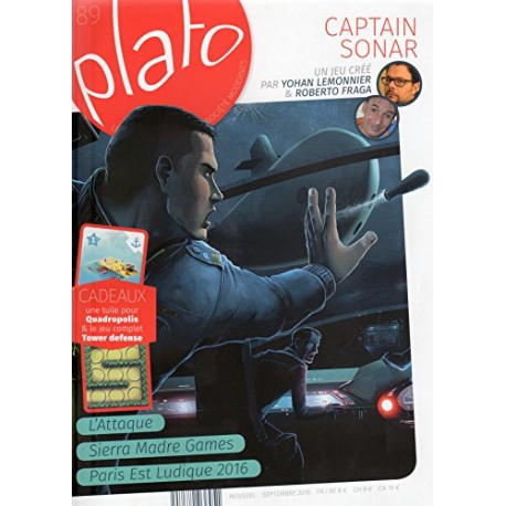 Plato n° 89 