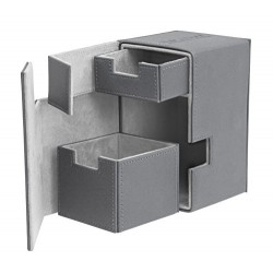 Flip n tray UG xenoskin gris 100+