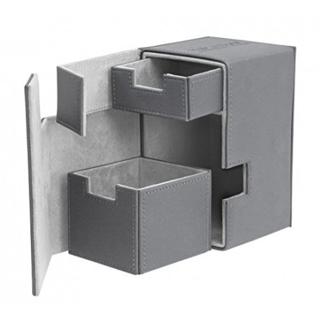 Flip n tray UG xenoskin gris 100+