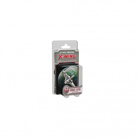 SW X-wing - arc-170 