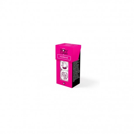 Story cubes - medievial 