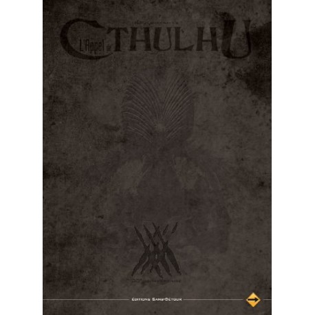 Appel de Cthulhu - 30eme anniversaire