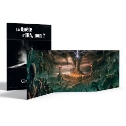 Appel de Cthulhu - écran 30eme anniversaire