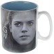 Mug got - you know nothing