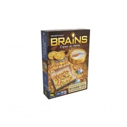Brains - chasse aux tresors
