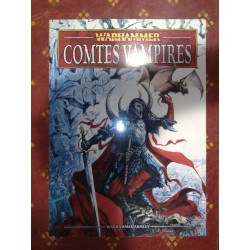 WARHAMMER LIVRE D'ARMEES COMTES VAMPIRES
