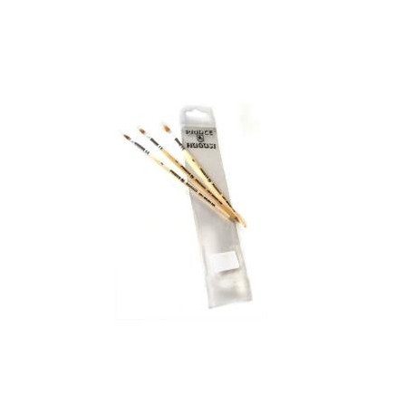 Set dry brush 