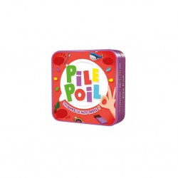 Pile poil 