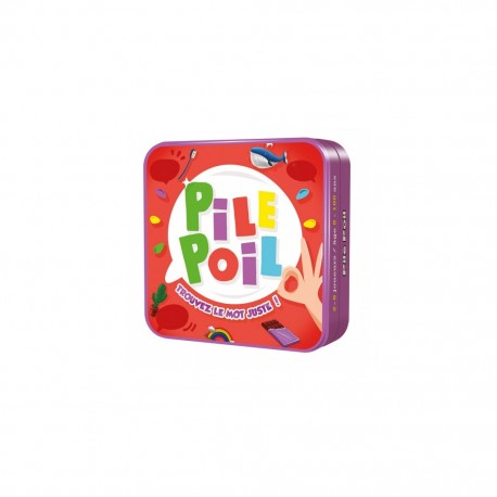 Pile poil 