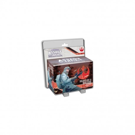 SW AsE - soldats de la base echo 