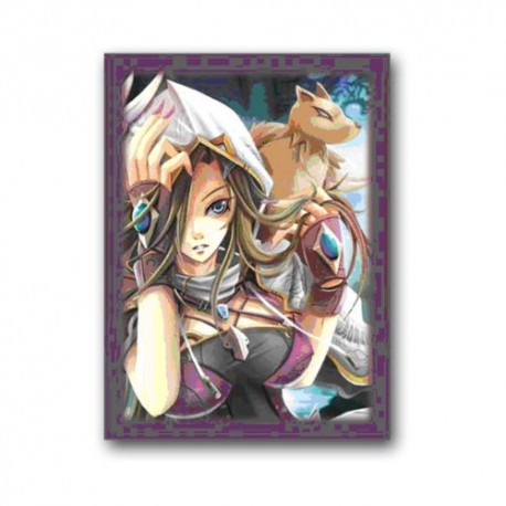 Deck protector Cai Furen