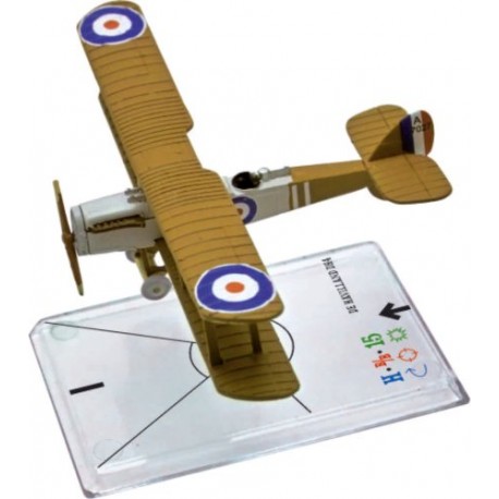 Wings of war - De havilland DH.4 ( dadbury & leckie )