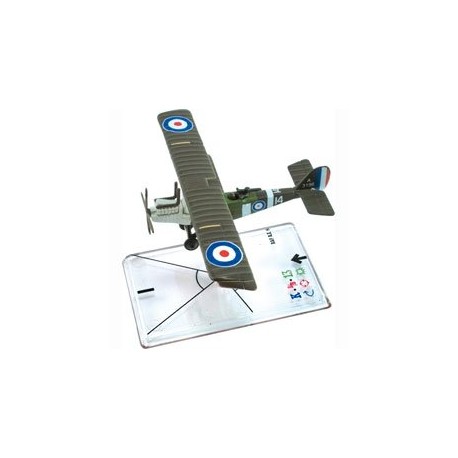 Wings of war - raf r.E 8 ( longton & carson )
