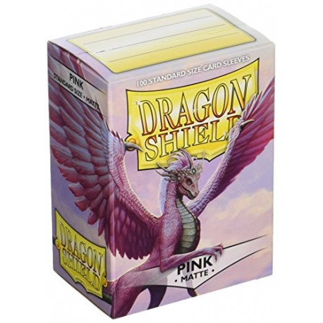 Dragon shield mat rose