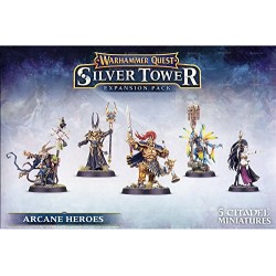 WQ ST - arcane heroes 