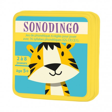 Sonodingo 