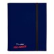 Pro binder dark blue