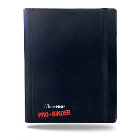 Pro binder 4C noir