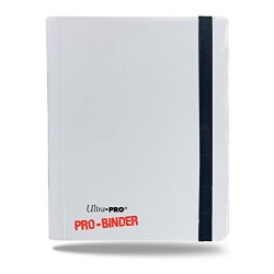 Pro binder 4C Blanc