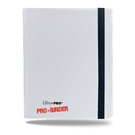 Pro binder 4C Blanc