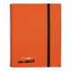 Pro binder orange