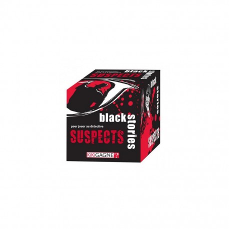 Black stories - suspects