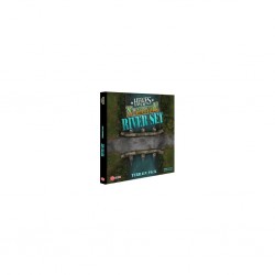  Heroes of Normandie : River set