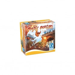 Mighty monster