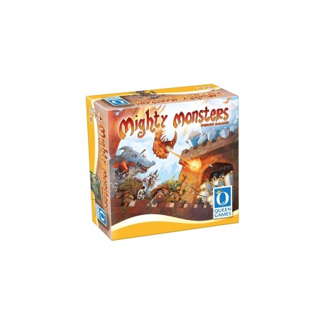 Mighty monster