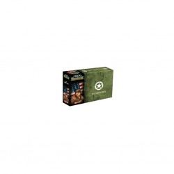  Heroes of Normandie : US Army Box
