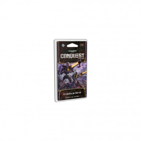 Conquest - en quête de vérité 