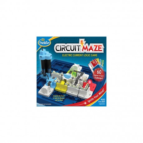 Circuit maze 