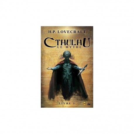 Cthulhu le mythe 1