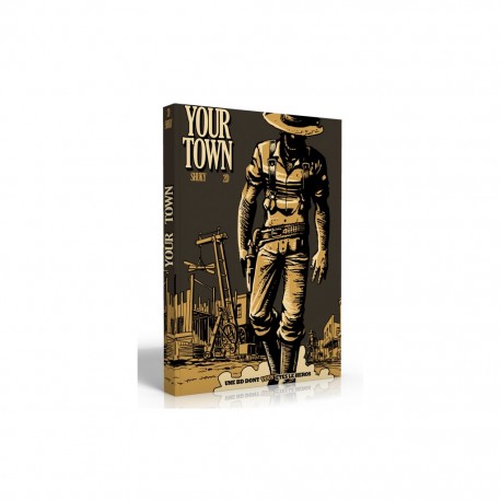 Your town 