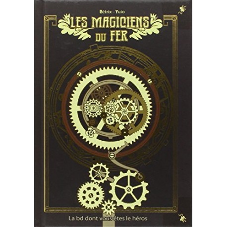 Magiciens de fer