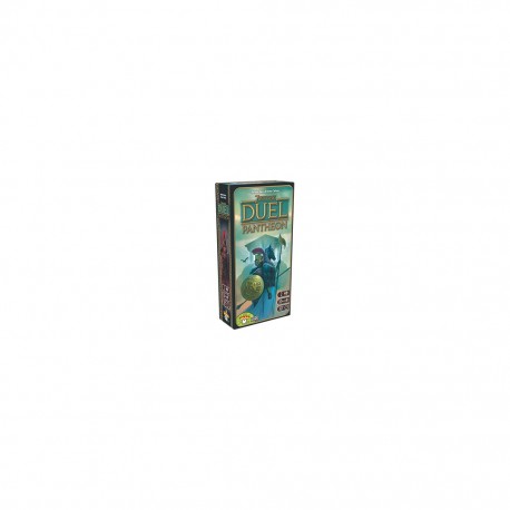 7 wonders duel - panthéon 