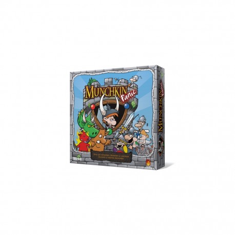 Munchkin panic 