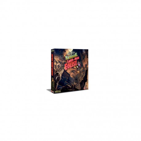  Heroes of Normandie : Sainte Mère Eglise (scenarios pack) 