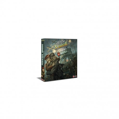  Heroes of Normandie : Pegasus Bridge