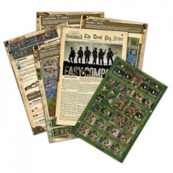  Heroes of Normandie  : Gazette DPG n°3