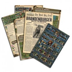  Heroes of Normandie  : Gazette DPG n°4