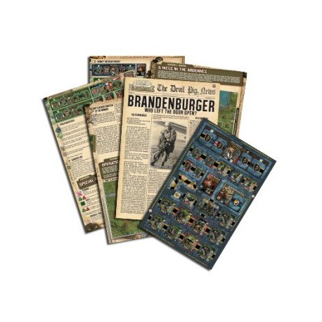  Heroes of Normandie  : Gazette DPG n°4