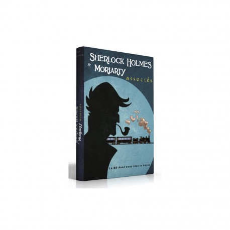 Sherlock holmes bd  T3