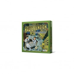Haute tension - le jeu de cartes 