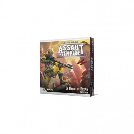 SW AsE - le gambit de bespin 