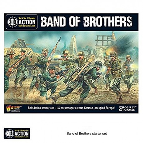 Bolt action 2 starter - band of brothers