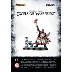 Excelsior warpriest 